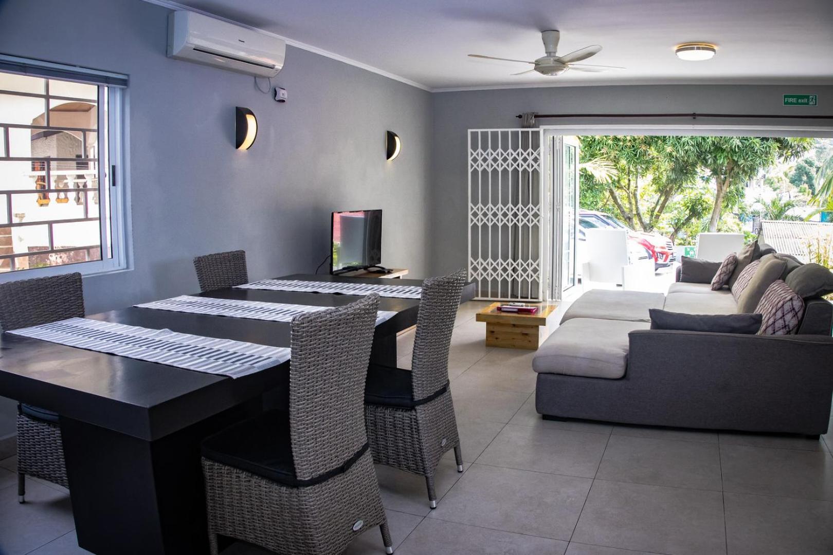 Riverside Residence - Beau Vallon Beau Vallon  Εξωτερικό φωτογραφία
