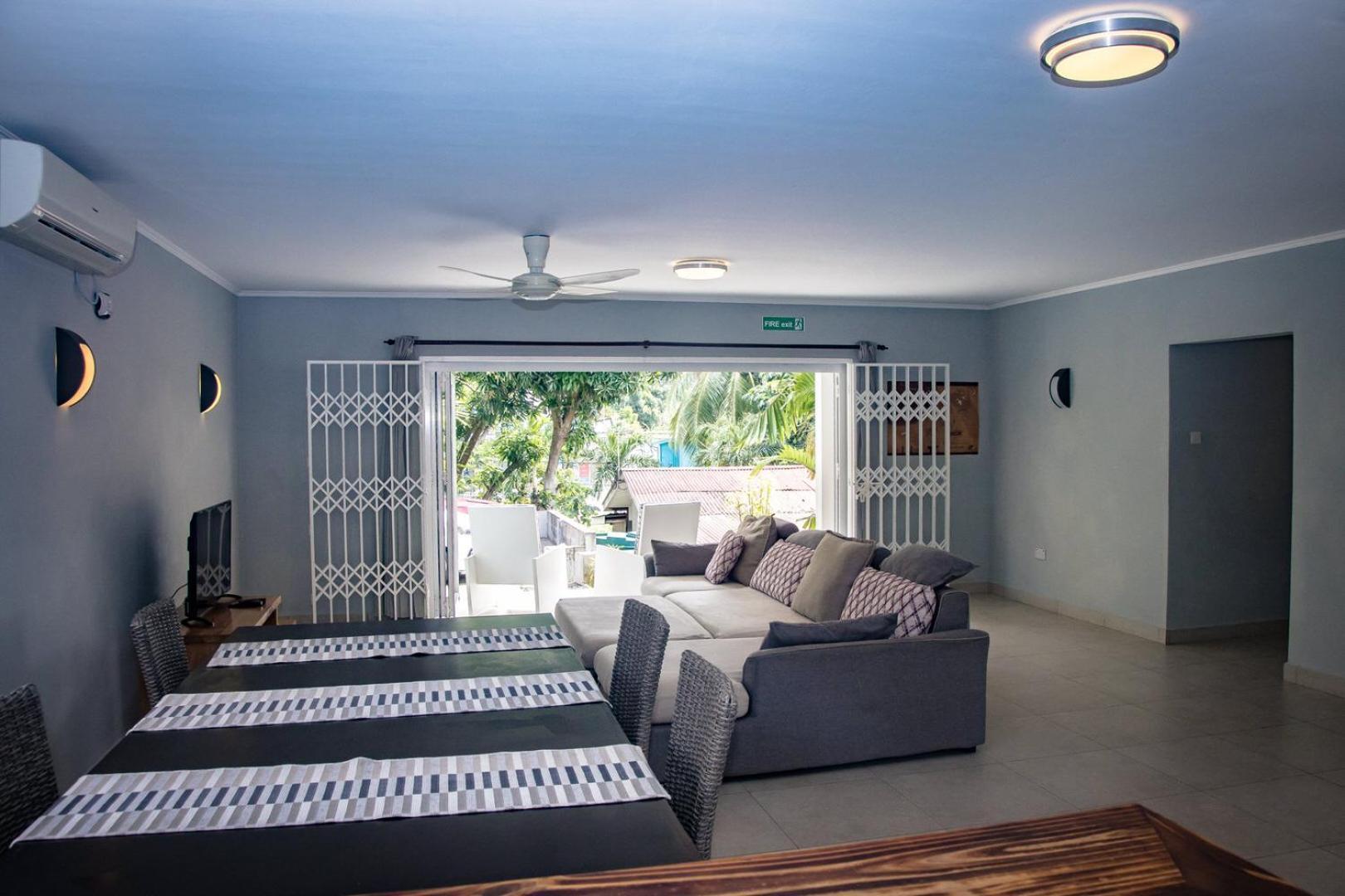 Riverside Residence - Beau Vallon Beau Vallon  Εξωτερικό φωτογραφία