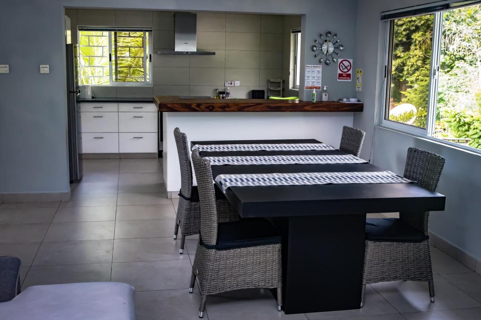 Riverside Residence - Beau Vallon Beau Vallon  Εξωτερικό φωτογραφία